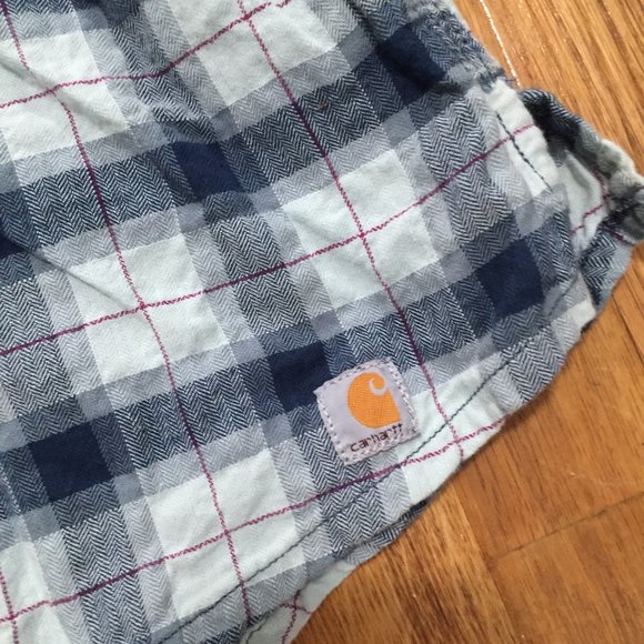 2/$25 Carhartt Button down Shirt - Picture 7 of 10